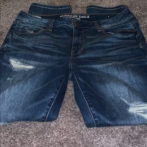 American Eagle Skinny Jeans